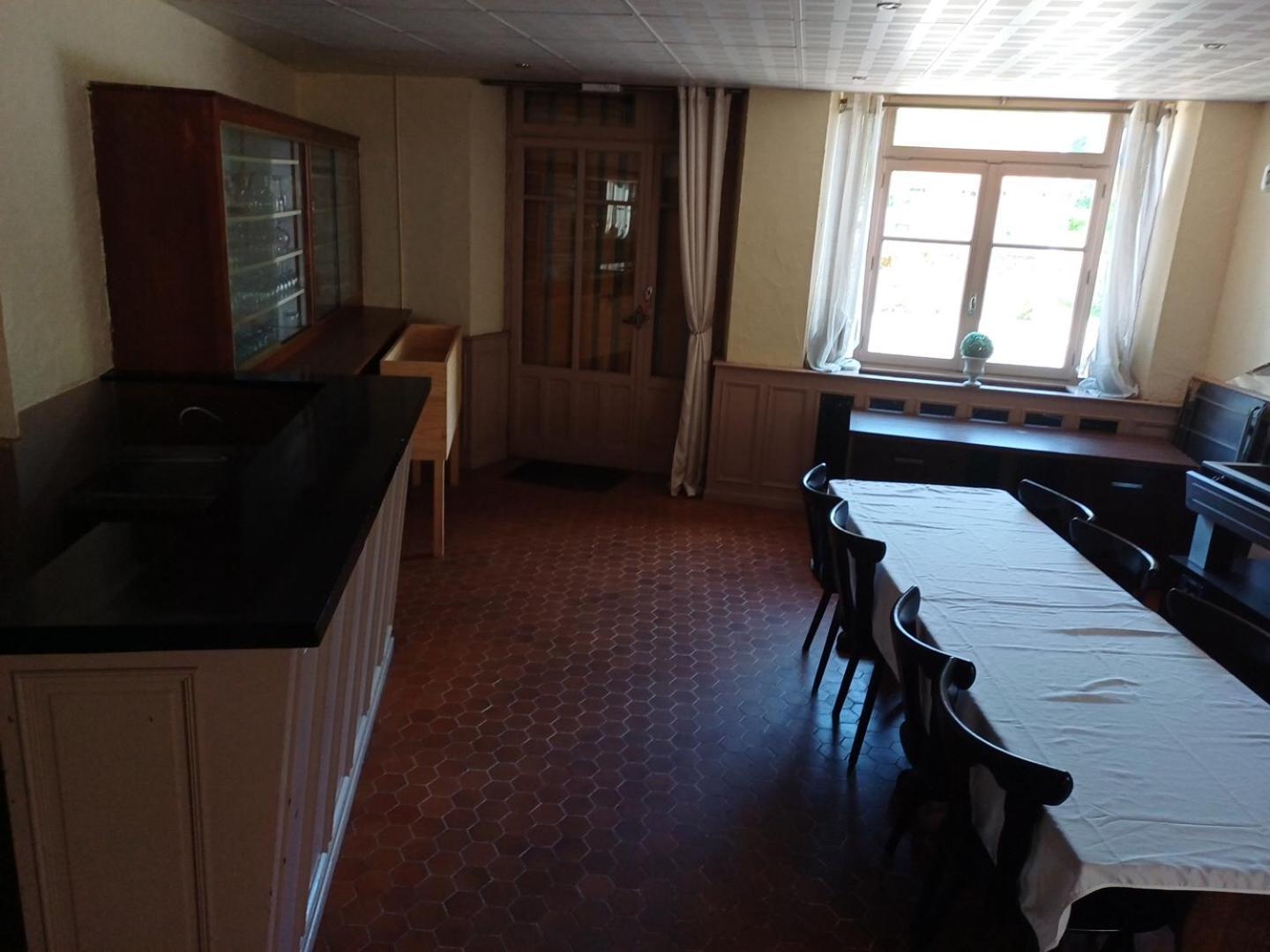 Auberge Des Platanes Villevocance Exterior foto
