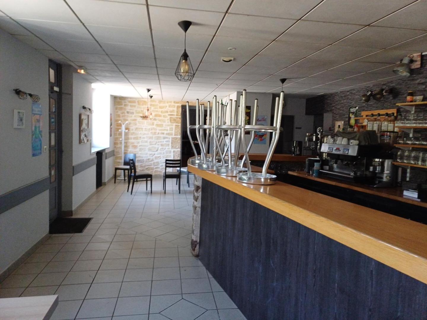Auberge Des Platanes Villevocance Exterior foto
